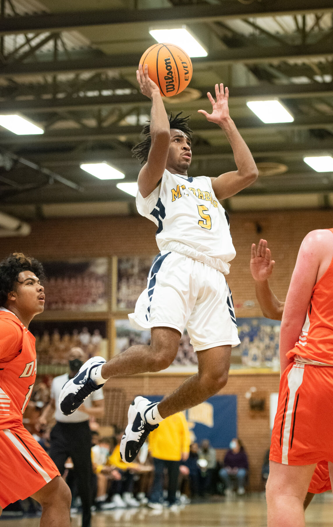 Mount Tabor Davie County Basketball